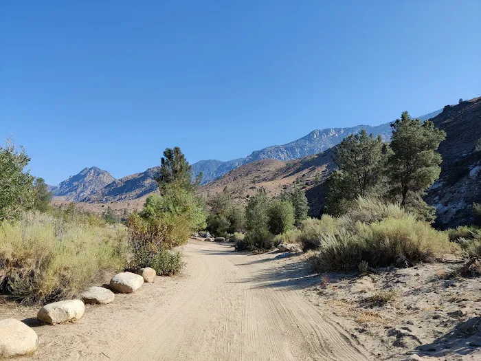 Lower Springhill Campground 0
