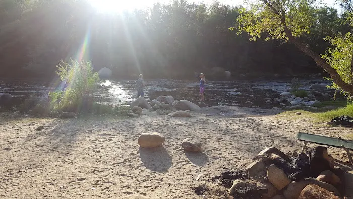 Lower Springhill Campground 4