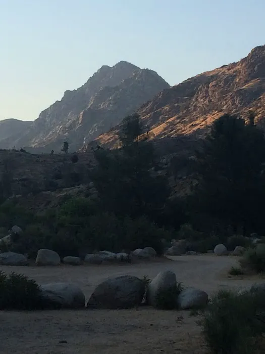 Upper Springhill Campground 1