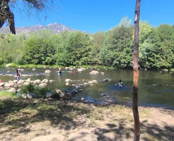 Upper Springhill Campground