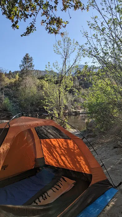 Ant Canyon Campground 1