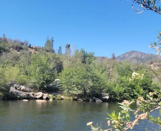 Ant Canyon Campground