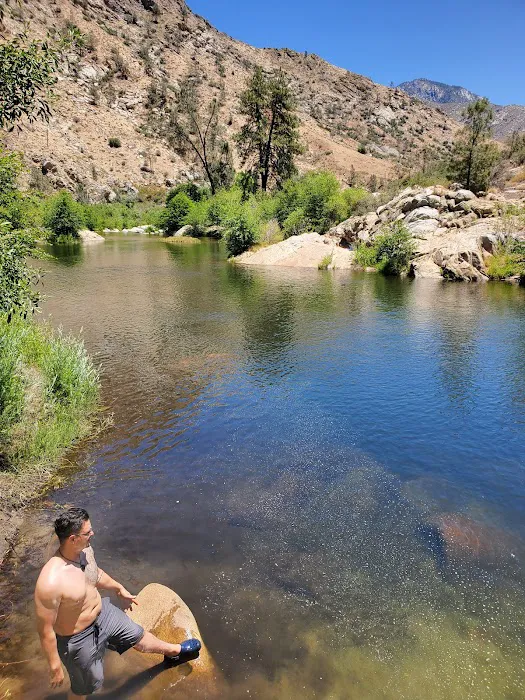 Ant Canyon Campground 7