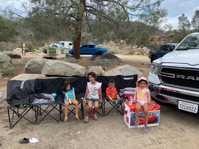 Ant Canyon Campground 3