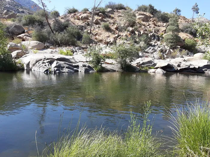 Hospital Flat Campground 4