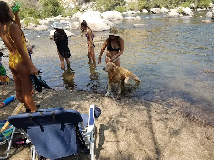 Hospital Flat Campground 3