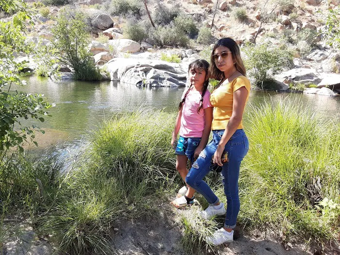 Hospital Flat Campground 6