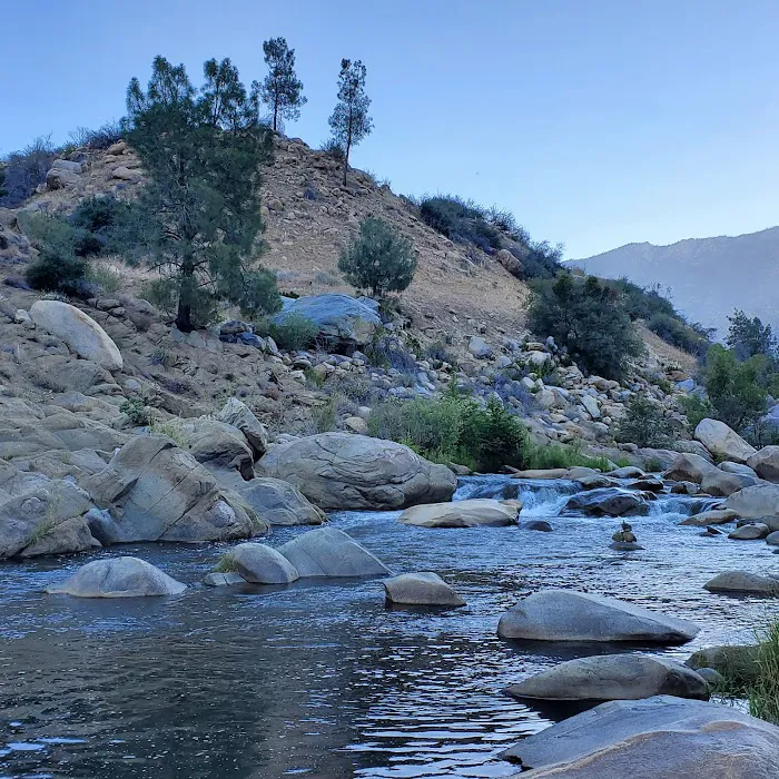Hospital Flat Campground 1