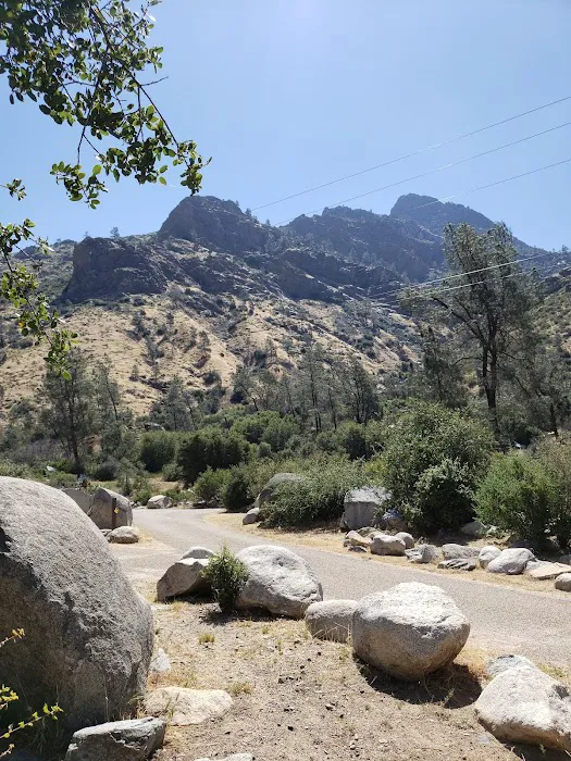 Hospital Flat Campground 8