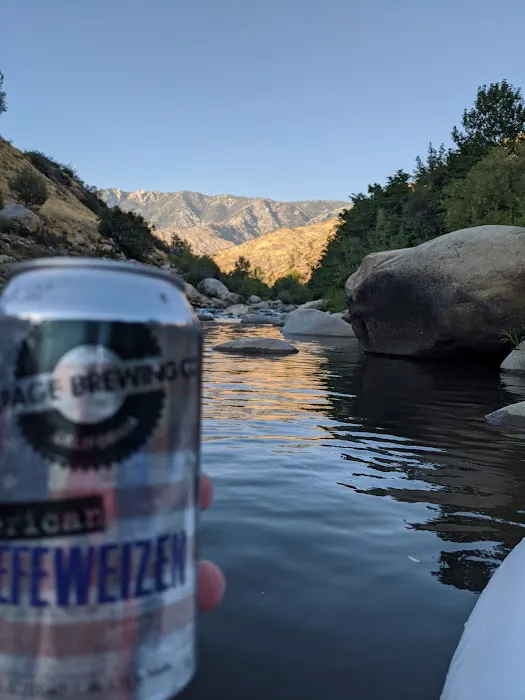 Hospital Flat Campground 9