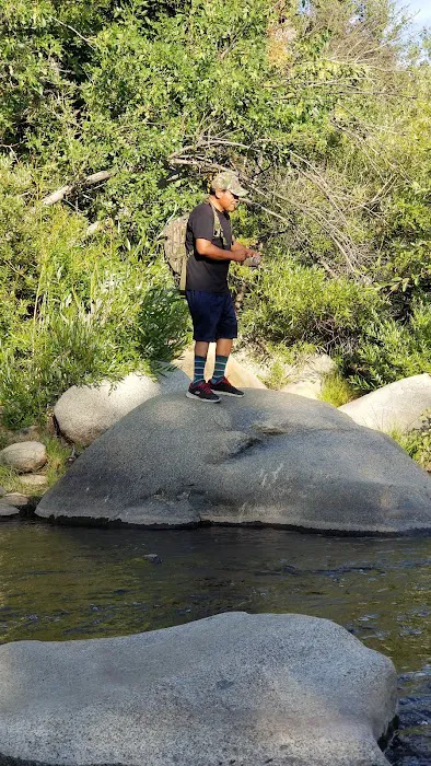 Thunderbird Group Campground 1