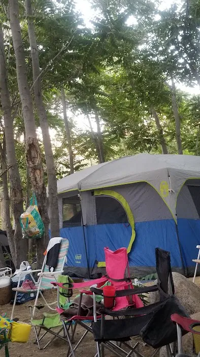 Thunderbird Group Campground 8