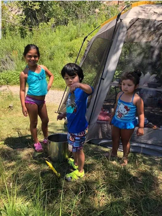 Thunderbird Group Campground 6