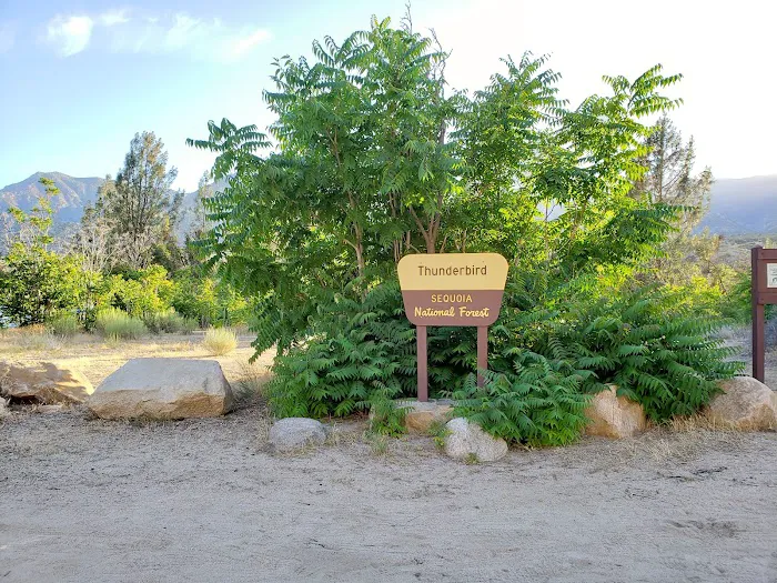 Thunderbird Group Campground 4