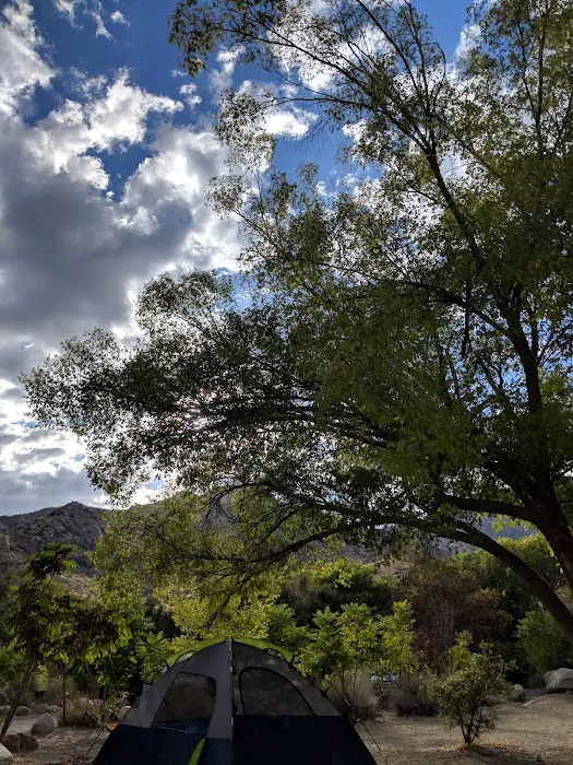 Headquarters Campground 1