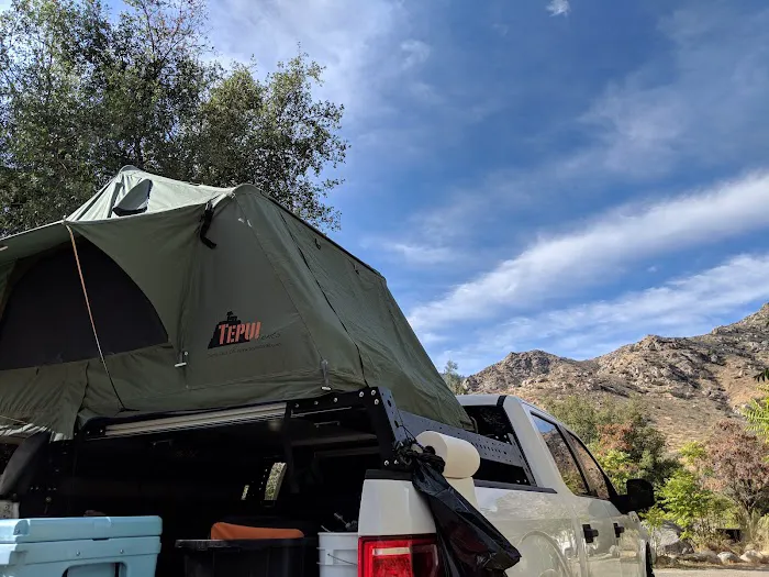 Headquarters Campground 0