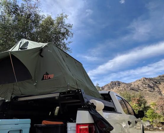 Headquarters Campground