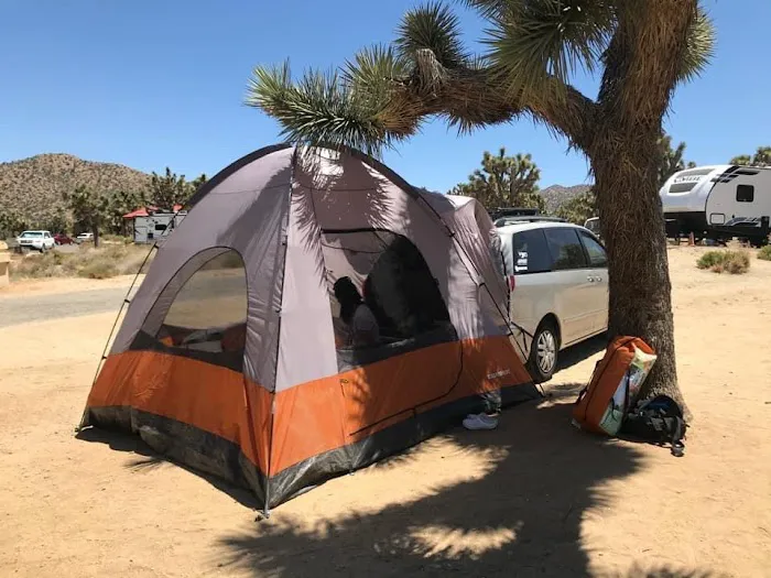 Black Rock Campground 6