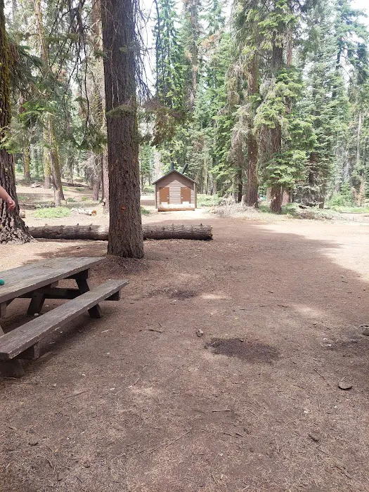 Sawmill Flat Campground 1