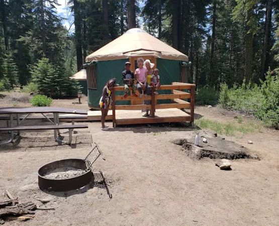 Quaking Aspen Campground