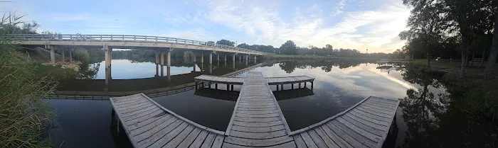 Palmetto State Park RV Campground 0