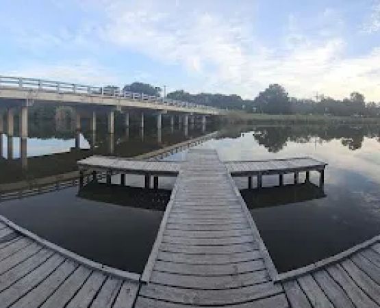 Palmetto State Park RV Campground