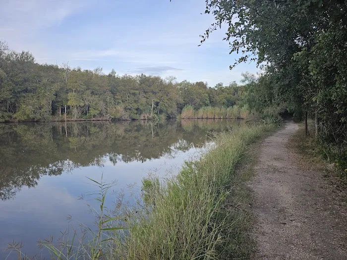 Palmetto State Park RV Campground 2