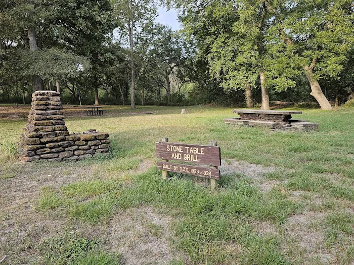 Palmetto State Park RV Campground 4