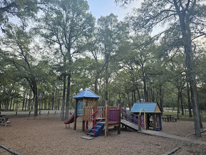 Palmetto State Park RV Campground 6