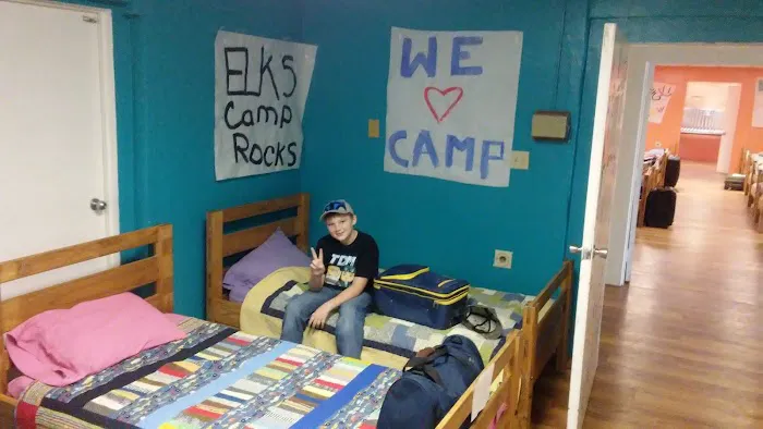 Texas Elks Camp 8
