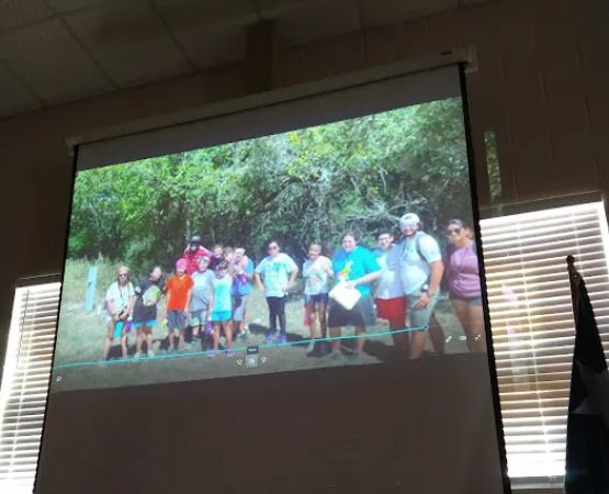 Texas Elks Camp