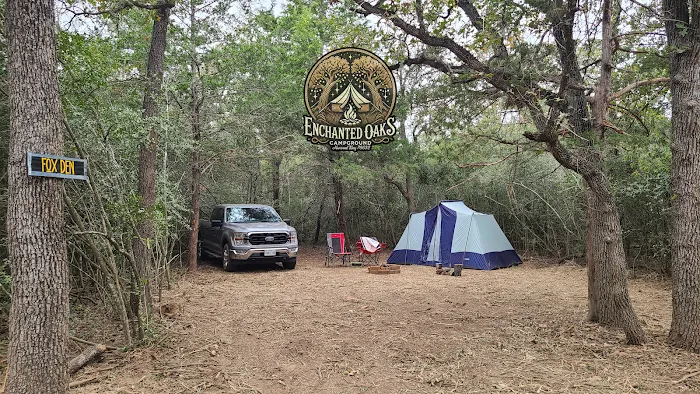 Enchanted Oaks Campground 9