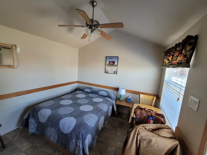The Vineyards Campground & Cabins 0