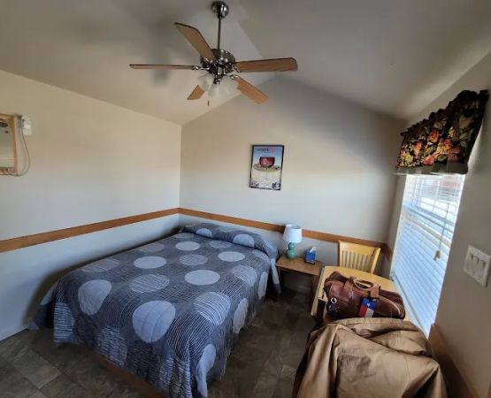 The Vineyards Campground & Cabins