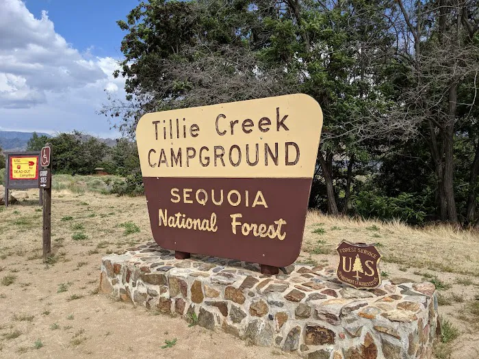 Tillie Creek Campground 0