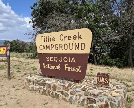 Tillie Creek Campground