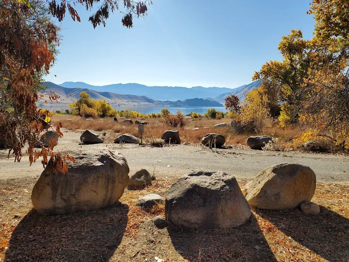 Tillie Creek Campground 1