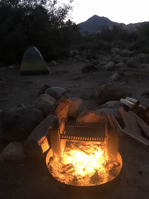 Tillie Creek Campground 7