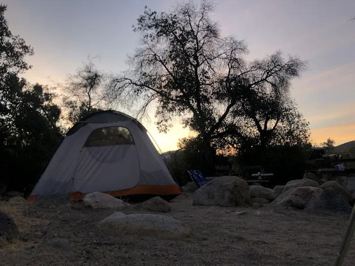 Tillie Creek Campground 8