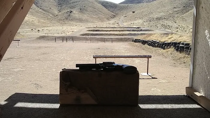 Cyrus Canyon Shooting Range (recgovnpsdata) 0