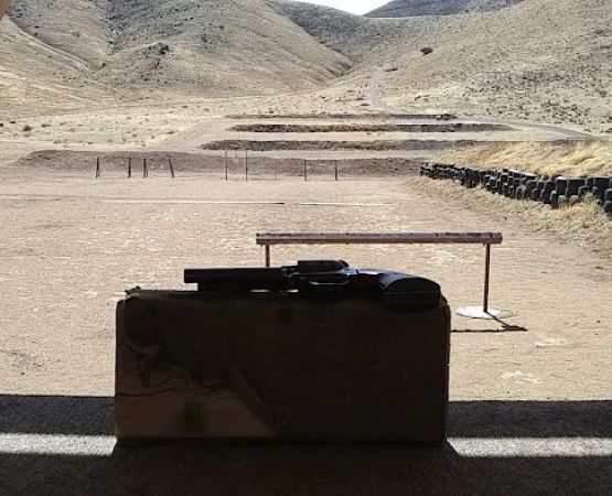 Cyrus Canyon Shooting Range (recgovnpsdata)