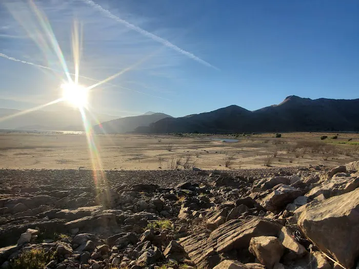 Hanning Flat Dispersed Area 7