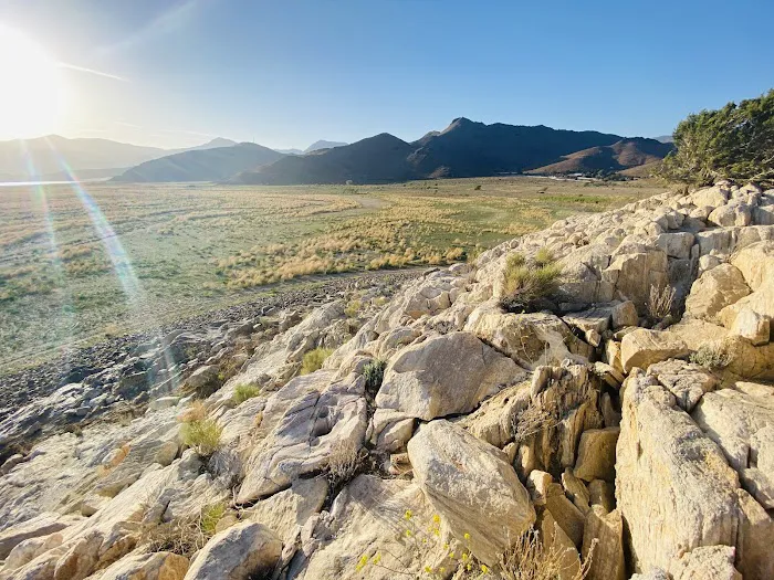Hanning Flat Dispersed Area 2