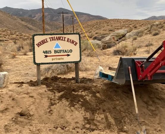 Double Triangle Ranch