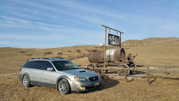 KCL Campground Turnoff 6