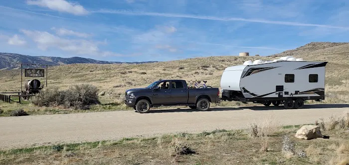 KCL Campground Turnoff 2
