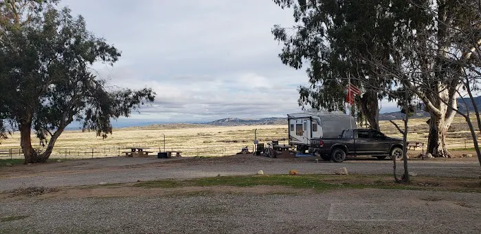 KCL Campground Turnoff 4