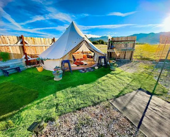Cuyama Oaks Ranch