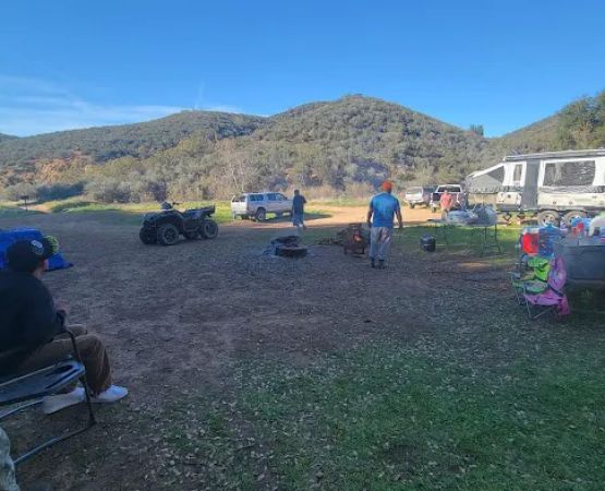 Buck Spring Campground