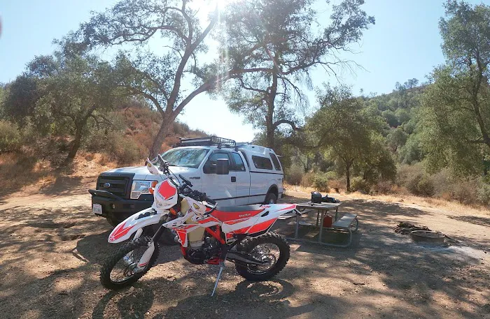 Buck Spring Campground 3